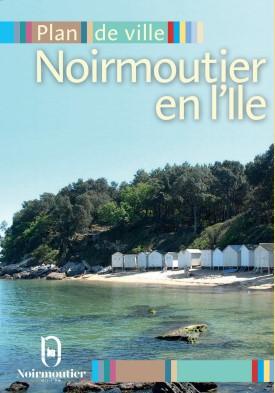 Plan de ville Noirmoutier-en-l'île
