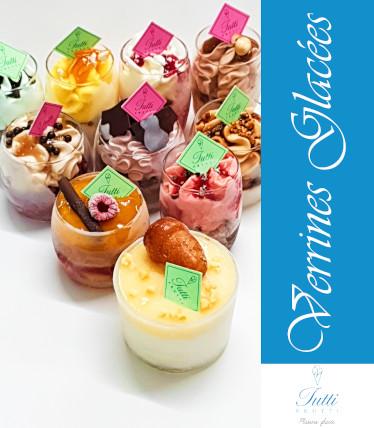 Tutti Frutti - Glacier fabricant/Desserts glacés