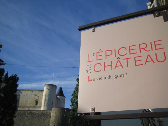 L'Epicerie du Château - Epicerie fine/cave