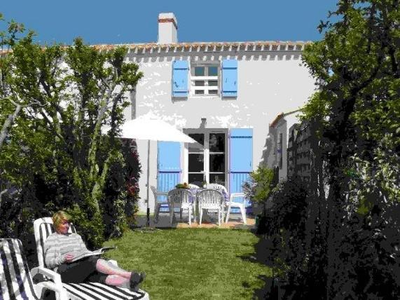 Mr Mikol - Semi-detached house for 4 people. Les Mimosas