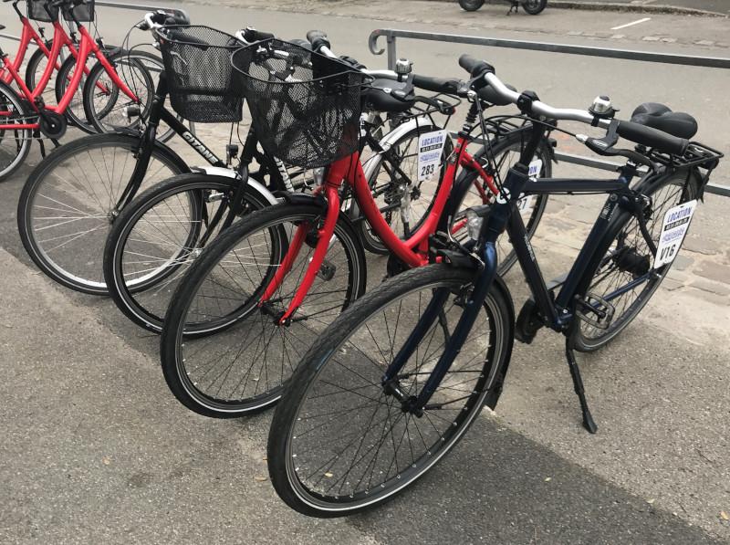 Cycles Charier - Location de vélos/Réparation/Vente 