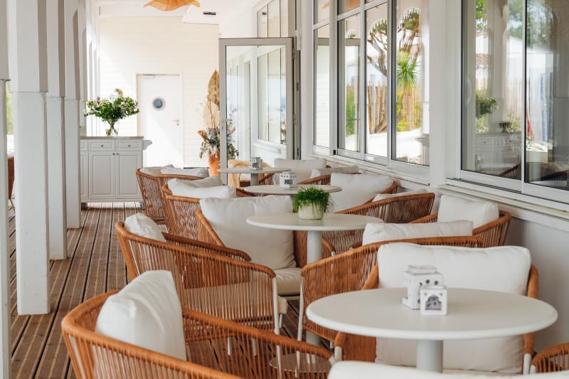 Hôtel - Restaurant Le Noirmoutier