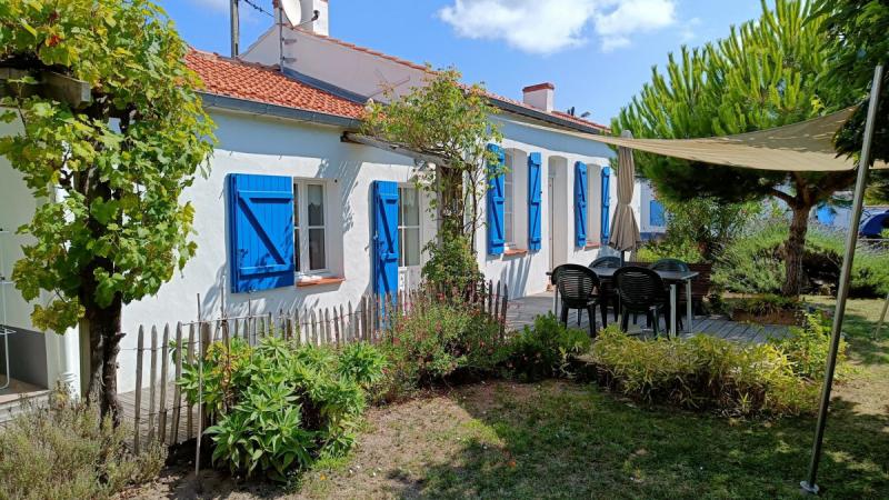 MAIS BF04205 / Belle maison de pays rénovée pour 4 personnes à Barbâtre sur Noirmoutier