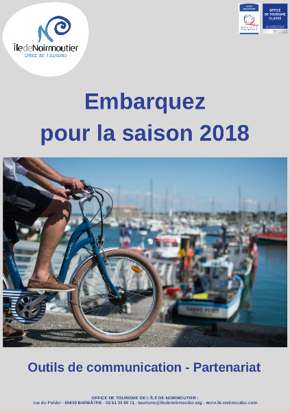 Couverture Guide du partenariat 2018 Couverture Guide du partenariat 2018