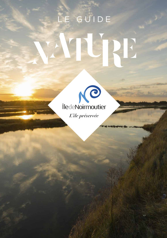 Guide nature 2018 couverture Guide nature 2018 couverture