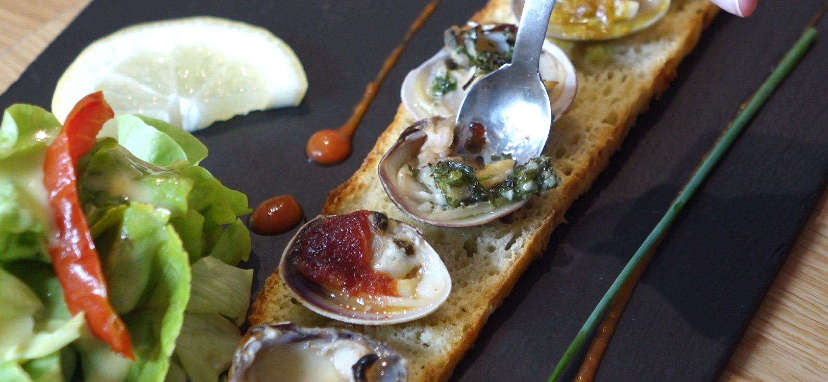Recette P'tit Noirmout Recette P'tit Noirmout