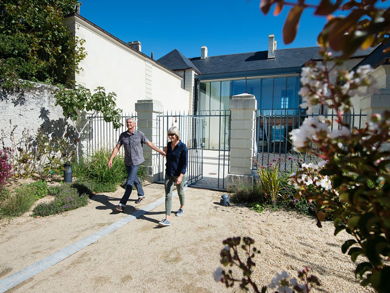 Façade de l’Hôtel Jacobsen © JS Evrard Façade de l’Hôtel Jacobsen © JS Evrard