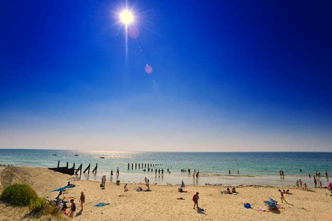 Plage de la Court ©Pascal Beltrami Plage de la Court ©Pascal Beltrami