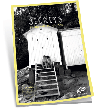 Couverture Magazine Secret 2020-Footer