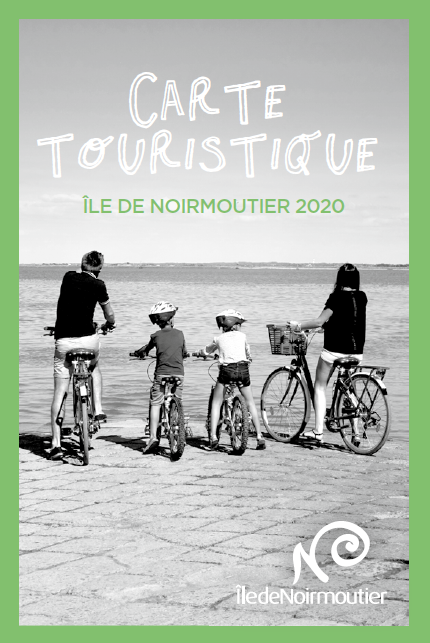 Carte Touristique 2020 Carte Touristique 2020