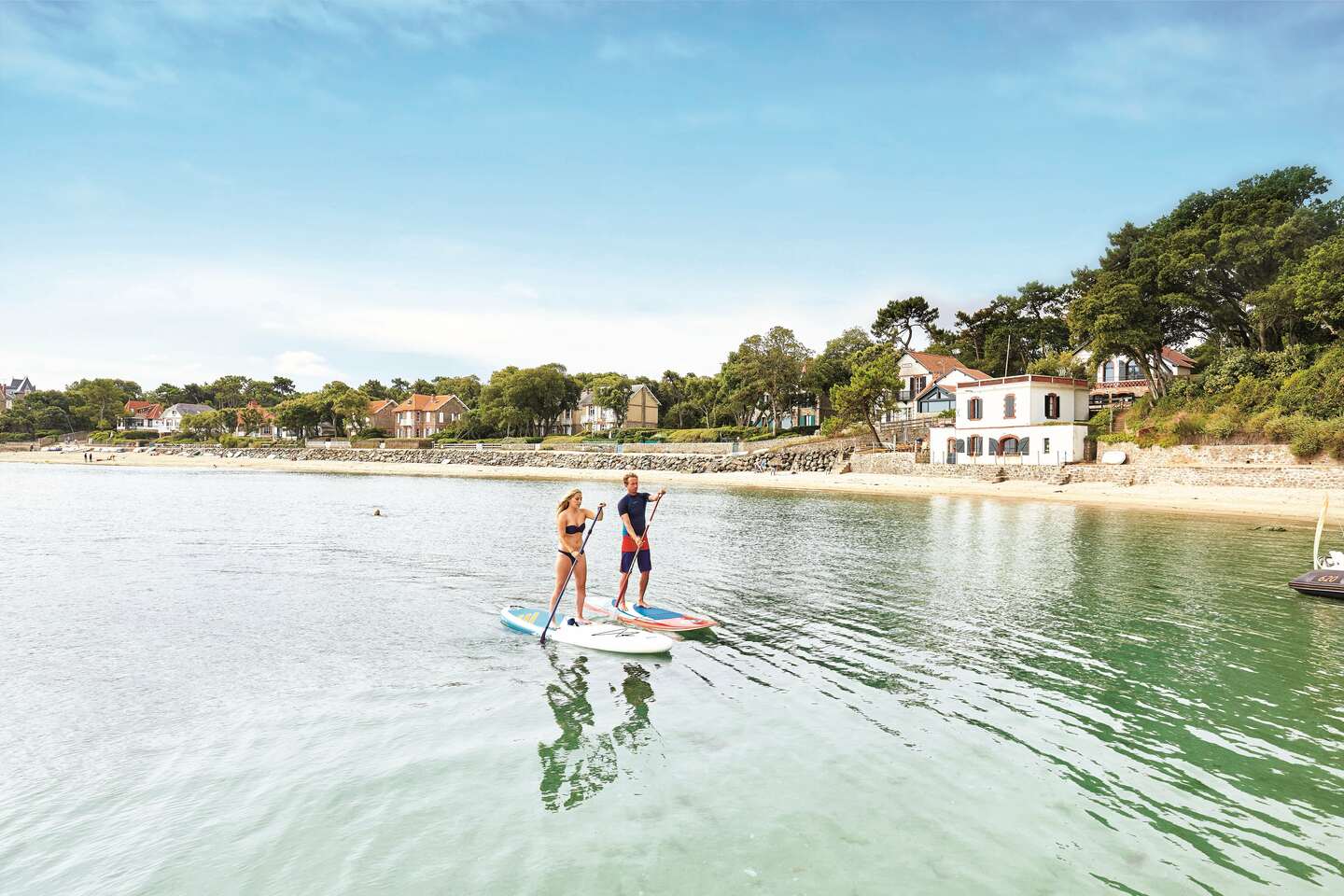Paddle Noirmoutier Paddle Noirmoutier