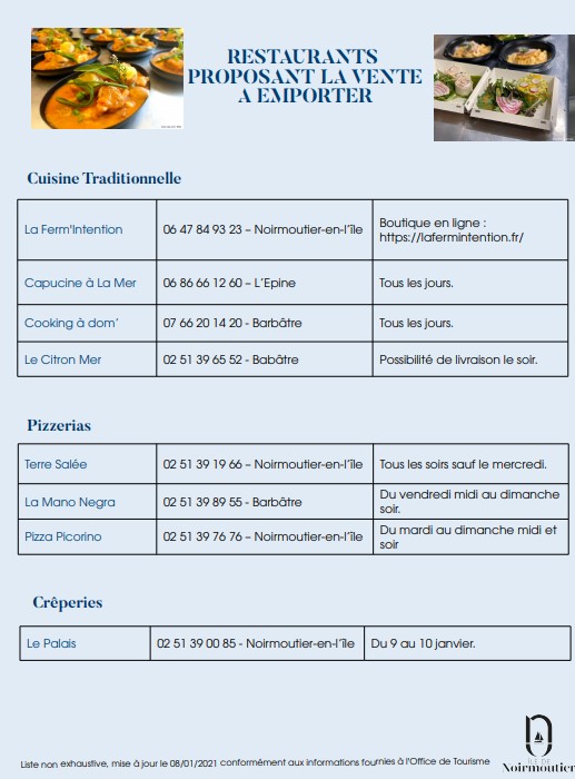 Vignette restau emporter janvier 2021 Vignette restau emporter janvier 2021