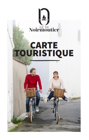Wanderkarte der Insel Wanderkarte der Insel