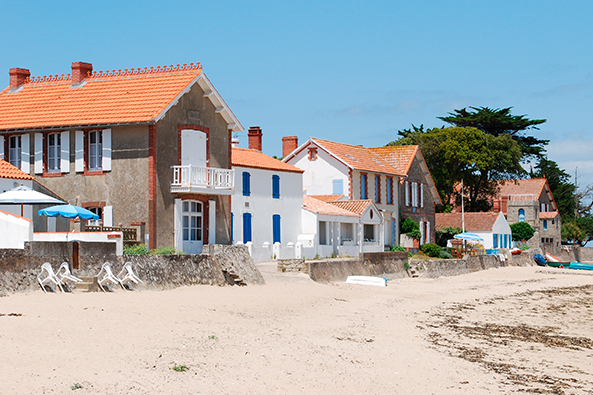 Le Vieil ©Office de Tourisme de l'île de Noirmoutier Le Vieil ©Office de Tourisme de l'île de Noirmoutier
