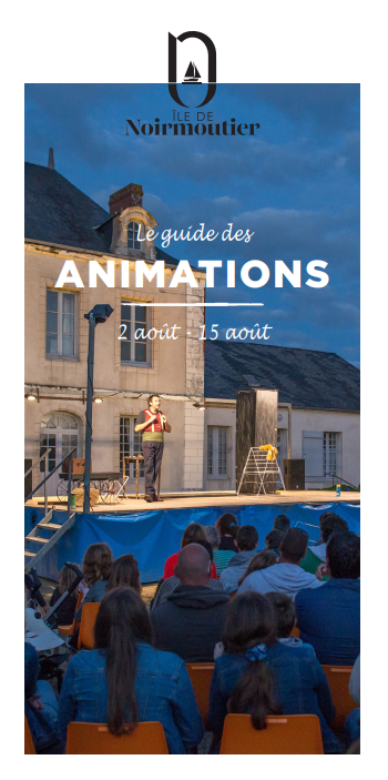 Guide Animation Ete 2 août 15 août Guide Animation Ete 2 août 15 août