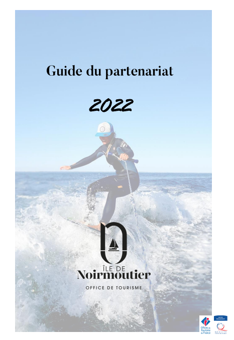 Guide du partenariat 2022 Guide du partenariat 2022