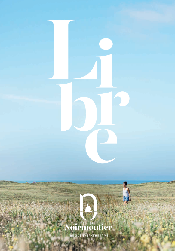 Libre Broschüre - Reiseideen und Unterkünfte