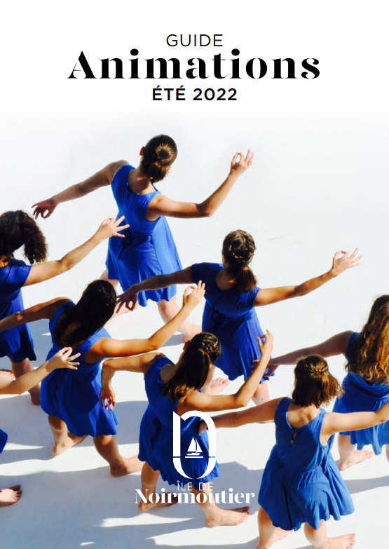 Guide des animations été 2022 Guide des animations été 2022