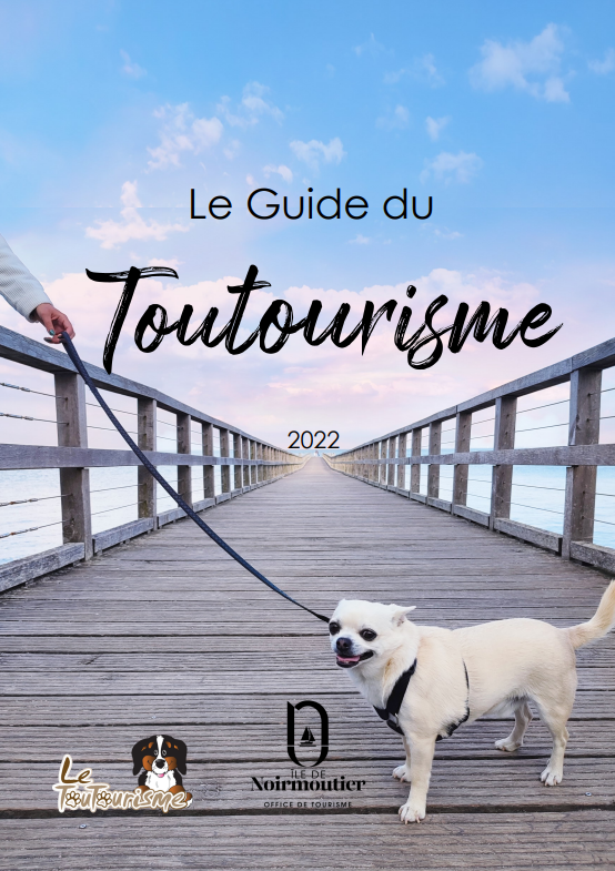 Séjourner avec mon chien - guide du toutourisme 2022