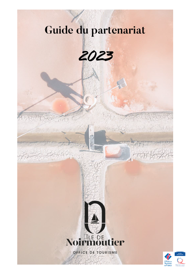 Guide du partenariat 2023 Guide du partenariat 2023