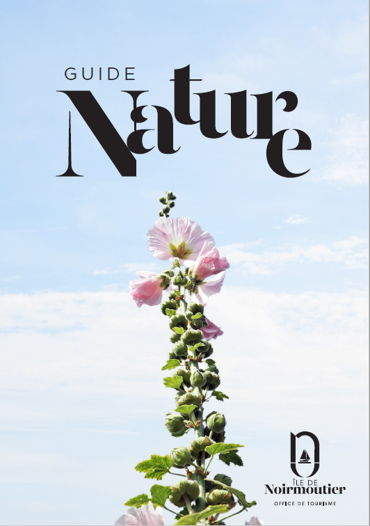 Guide nature et sentiers pédestres île de Noirmoutier 2023 Guide nature et sentiers pédestres île de Noirmoutier 2023