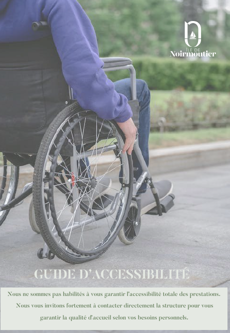 Guide d'accessibilité 2023 Guide d'accessibilité 2023