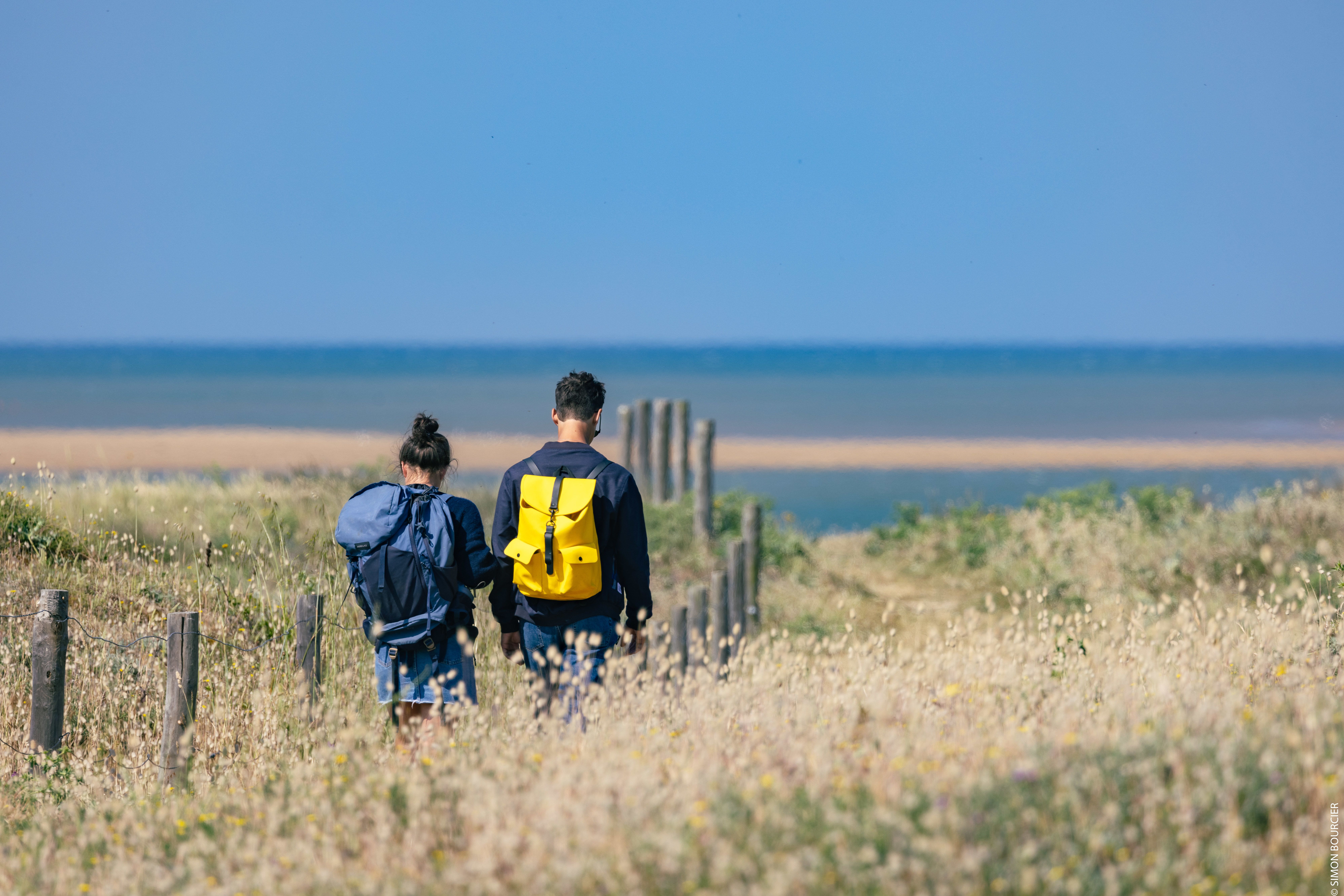 ©Office de Tourisme Ile de Noirmoutier - ©Vendée Expansion - ©Simon Bourcier - La Fosse sud de Barbatre ©Office de Tourisme Ile de Noirmoutier - ©Vendée Expansion - ©Simon Bourcier - La Fosse sud de Barbatre