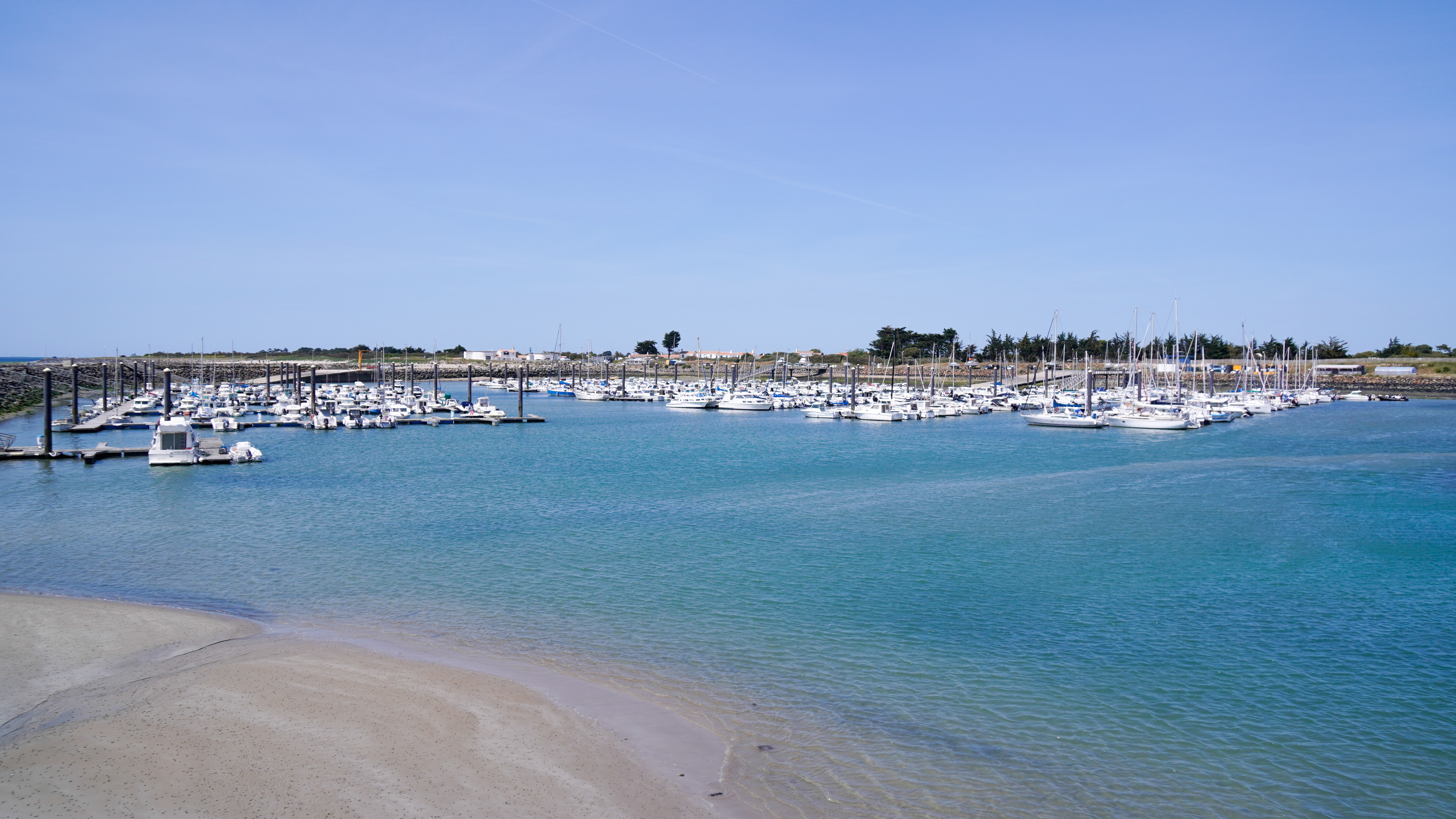 ©Quentin Boulegon-Port de Morin L'Epine ©Quentin Boulegon-Port de Morin L'Epine