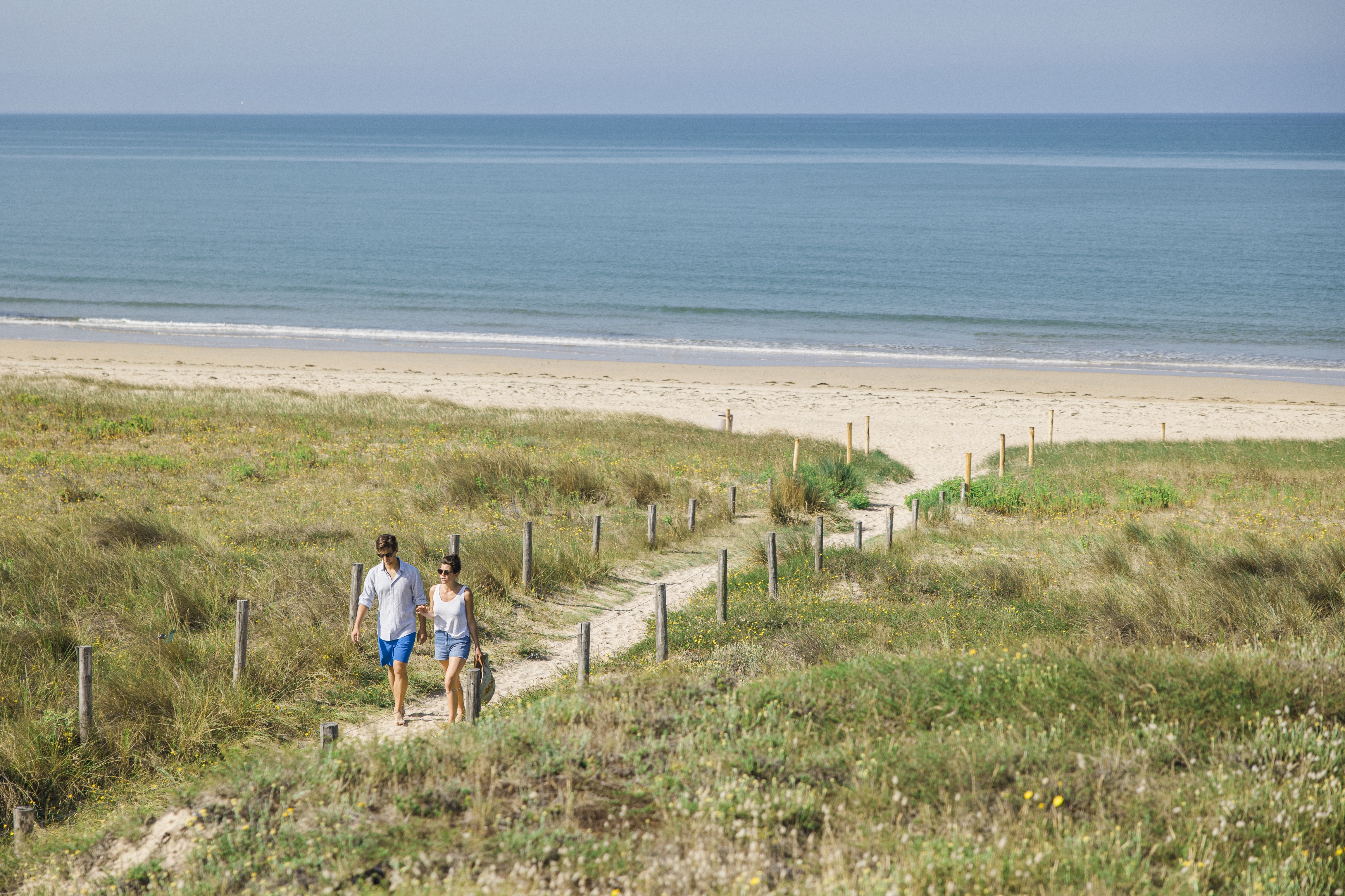 ©Trendz - Plage de Barbatre ©Trendz - Plage de Barbatre