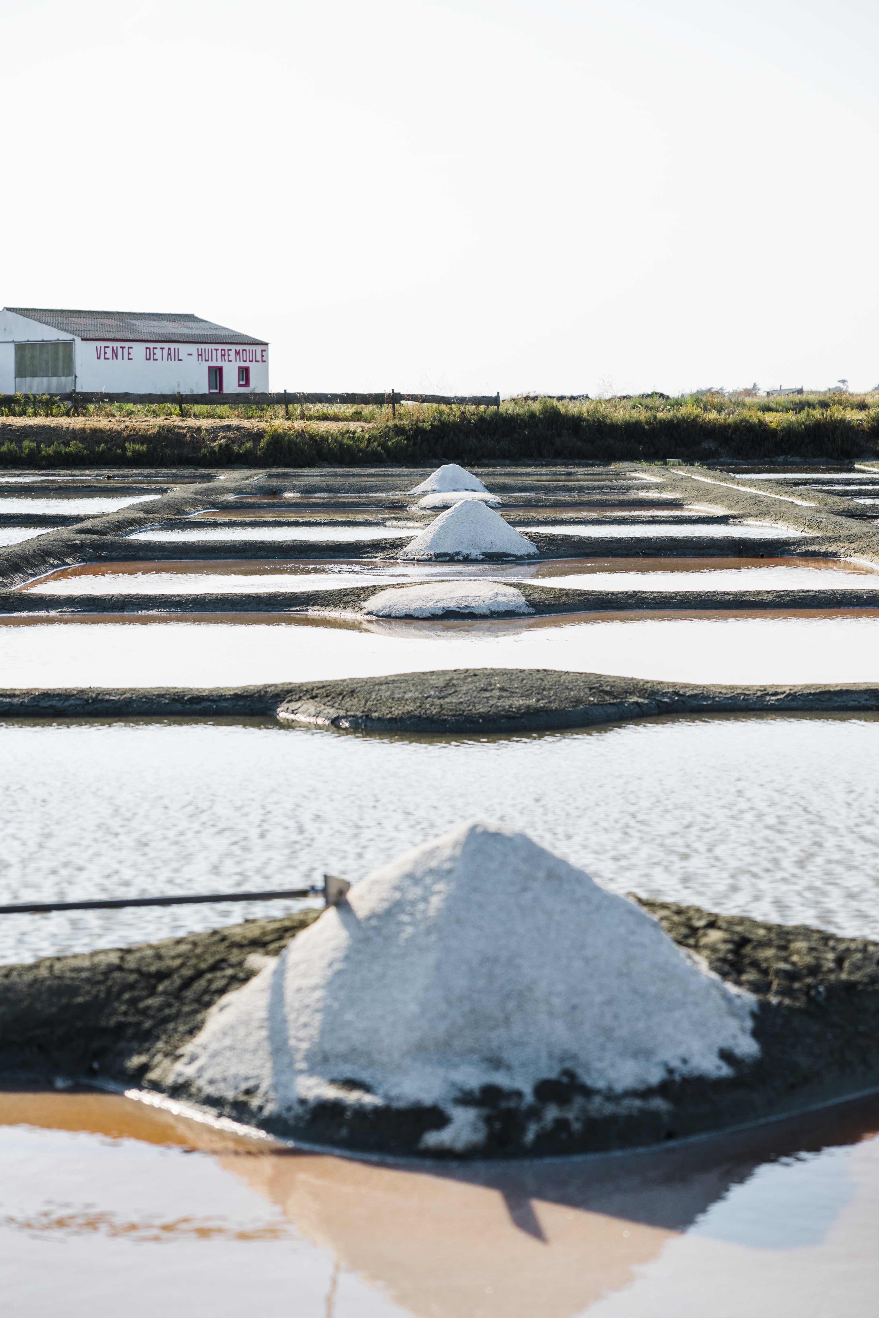 ©Trendz - marais salants L'Epine ©Trendz - marais salants L'Epine