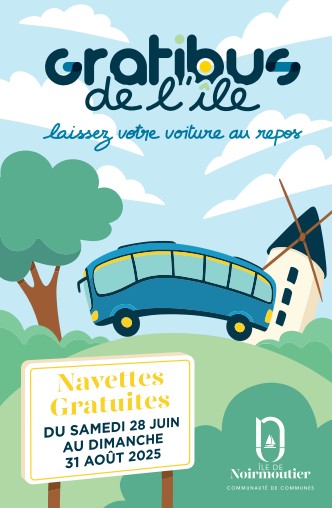 Gratibus île de Noirmoutier 2025 Gratibus île de Noirmoutier 2025
