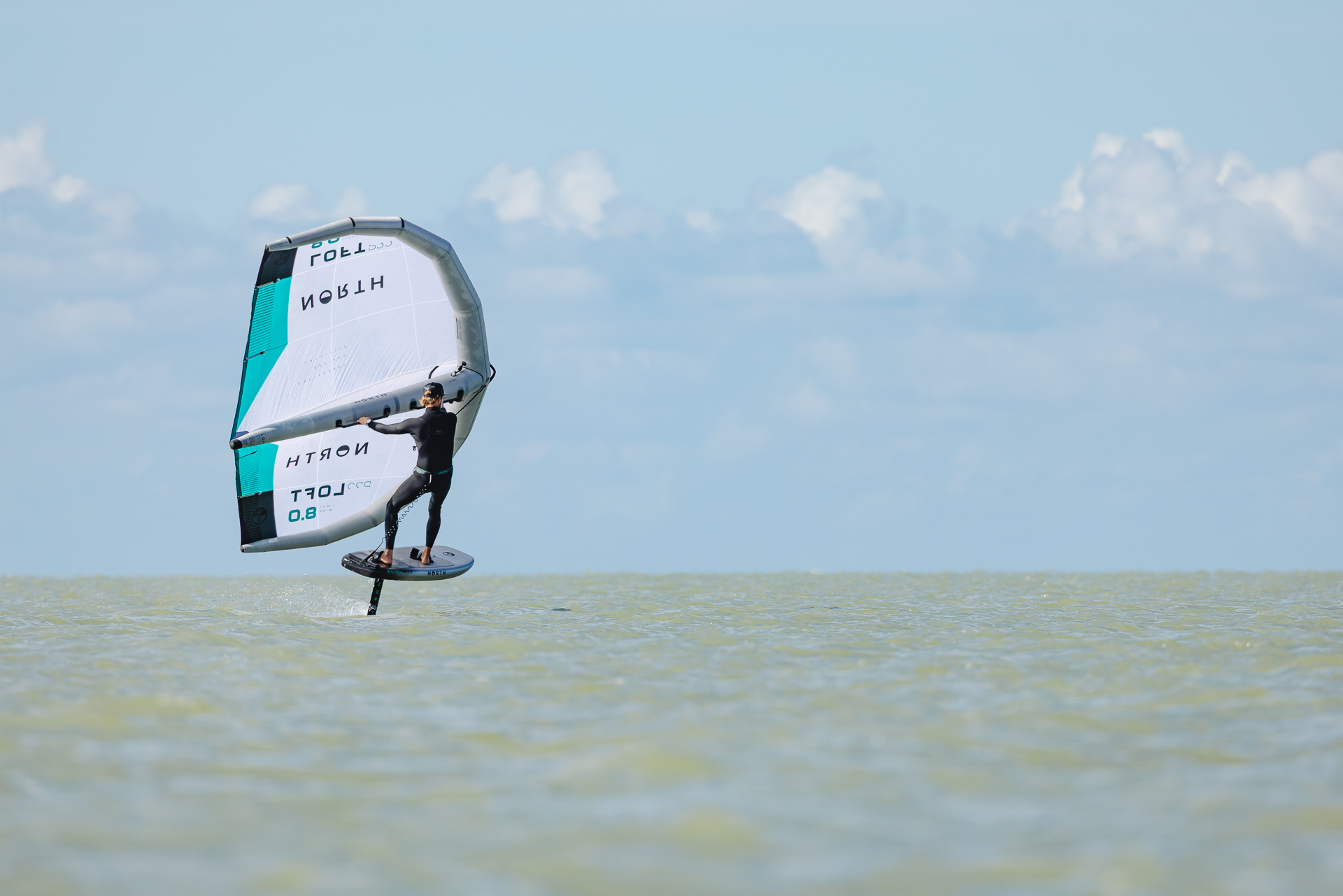 Wingfoil île de Noirmoutier ©Vendée Expansion - Simon Bourcier Wingfoil île de Noirmoutier ©Vendée Expansion - Simon Bourcier