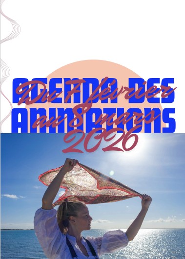 Guide des animations vacances de février 2026 - Ile de Noirmoutier