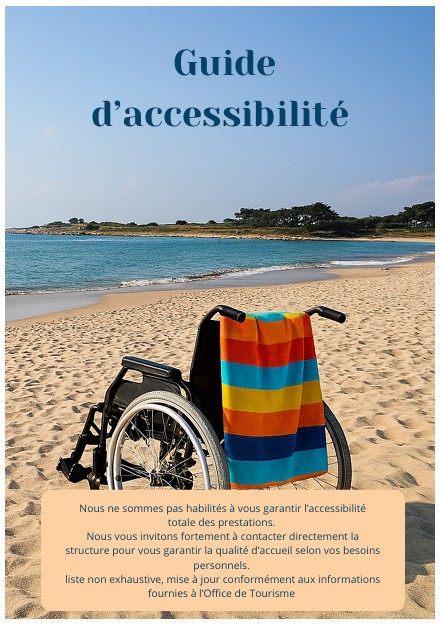 Guide PMR 2026 - Ile de Noirmoutier