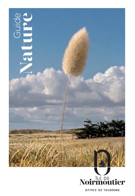 Guide nature et sentiers pédestres île de Noirmoutier - Hiking trails of the island - Wanderwege auf der Insel 2026