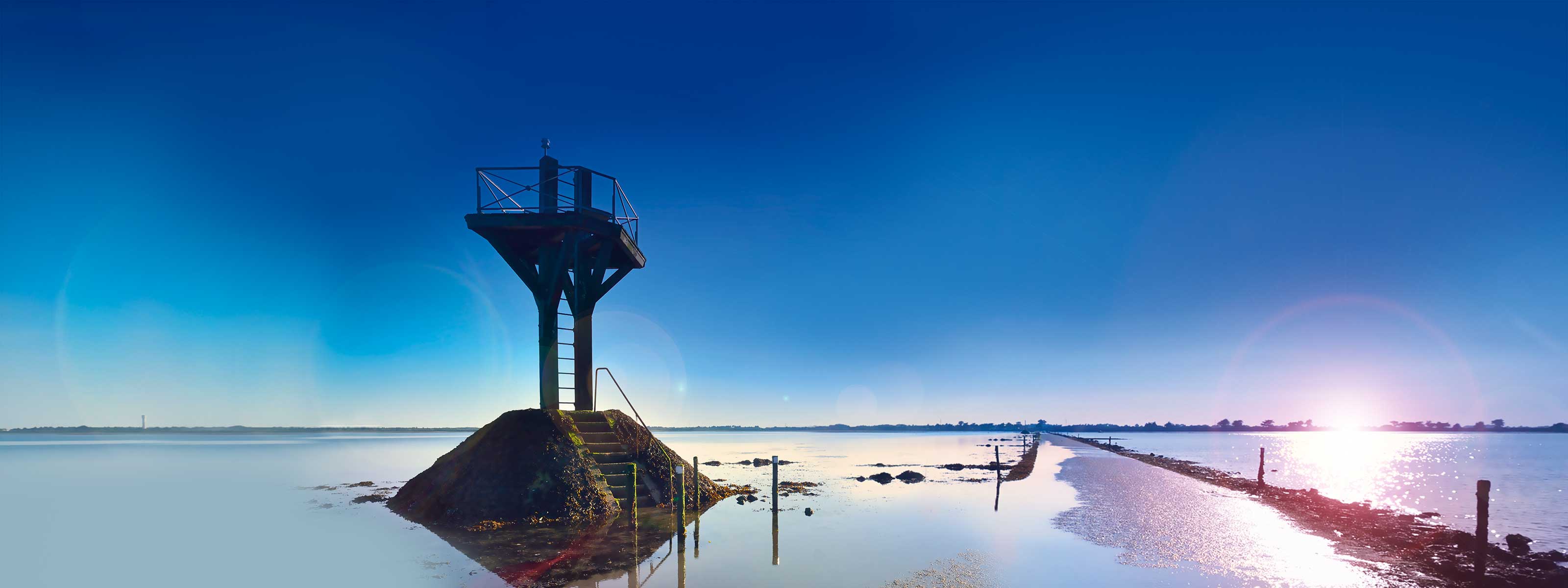 Le passage du Gois Le passage du Gois