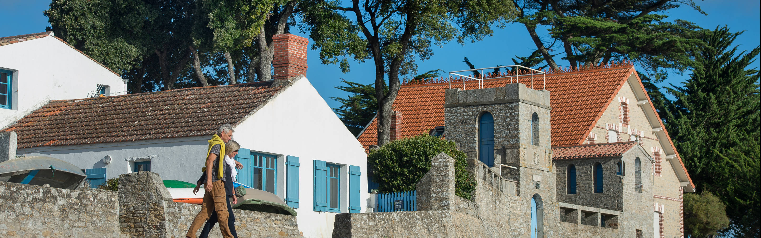 Le Vieil - Noirmoutier Le Vieil - Noirmoutier