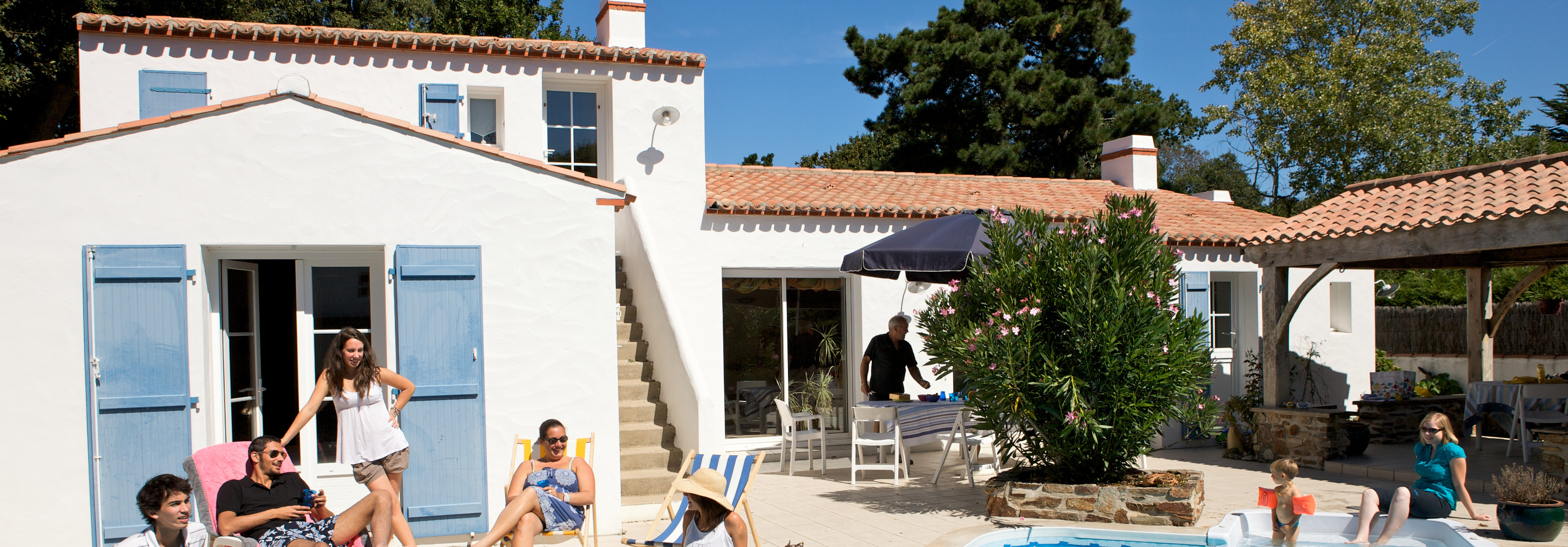 Résidences et villages vacances île de Noirmoutier Résidences et villages vacances île de Noirmoutier