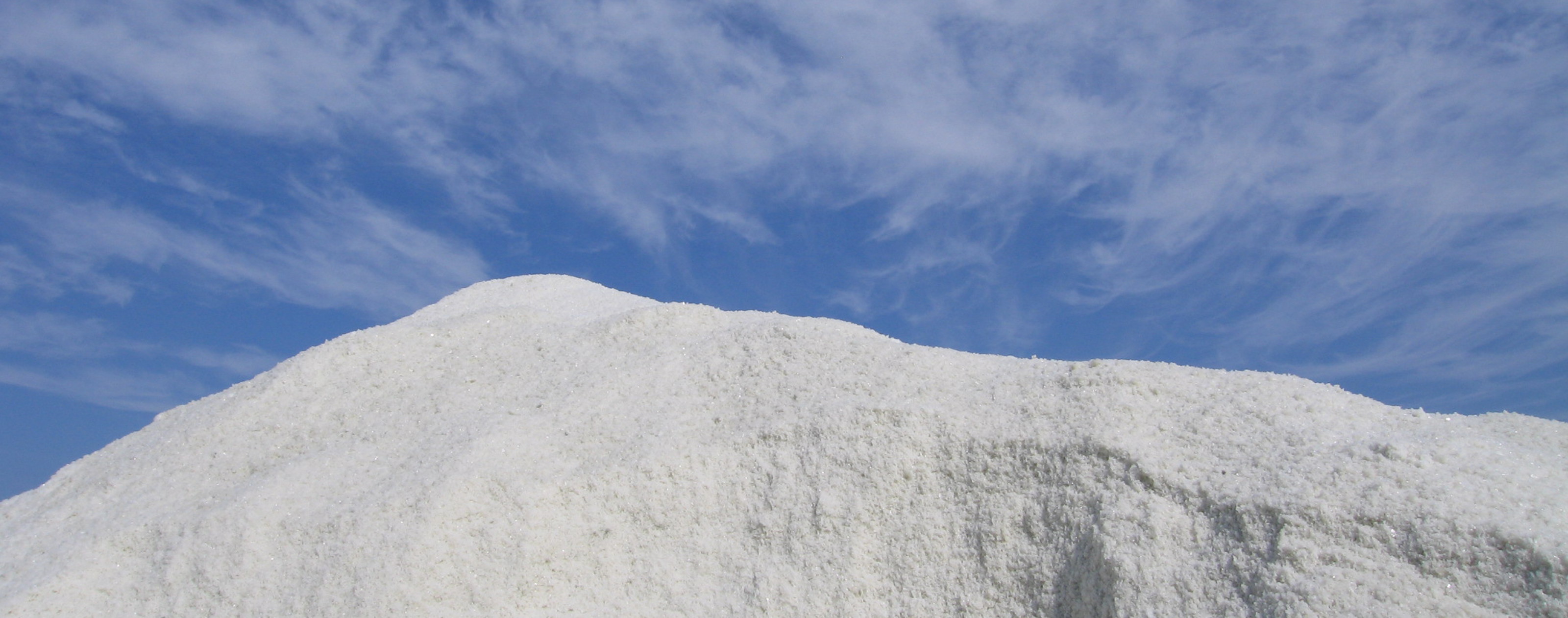 Le sel de l'île de Noirmoutier