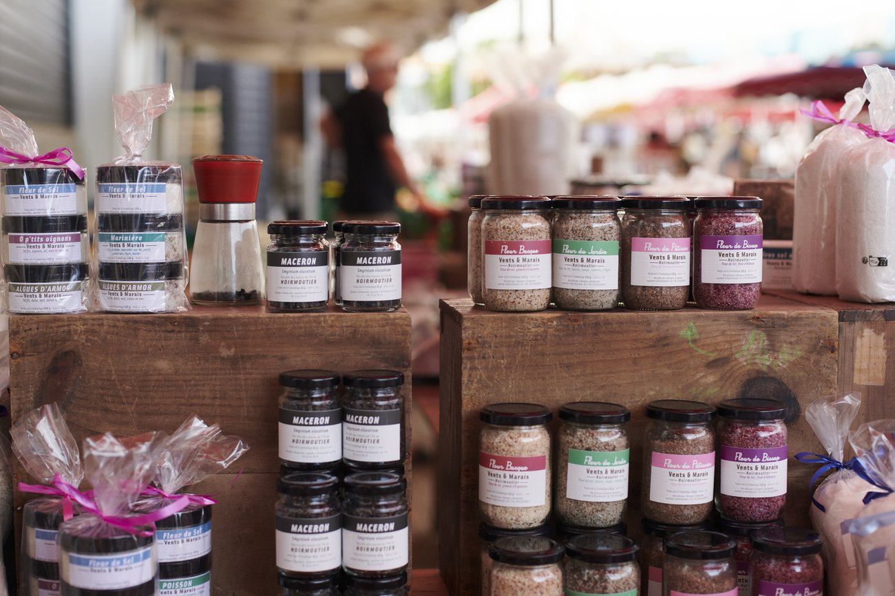 produits sel - Rudy Burbant