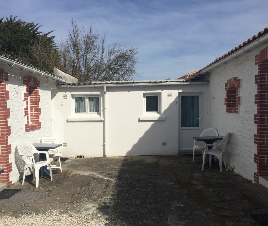 Hôtel Esperanza - Hôtel Non classé à Noirmoutier