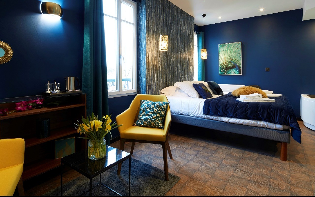DOUBLE ROOM SPA BATH-2 persons DOUBLE ROOM SPA BATH-2 persons