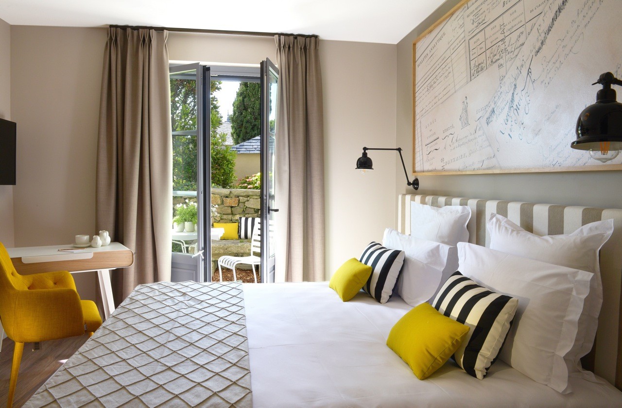 DOUBLE CLASSIC ROOM GARDEN LEVEL-Twin DOUBLE CLASSIC ROOM GARDEN LEVEL-Twin