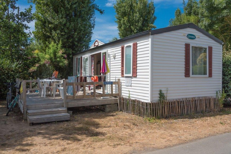 Camping Des Roussières Noirmoutier En L île