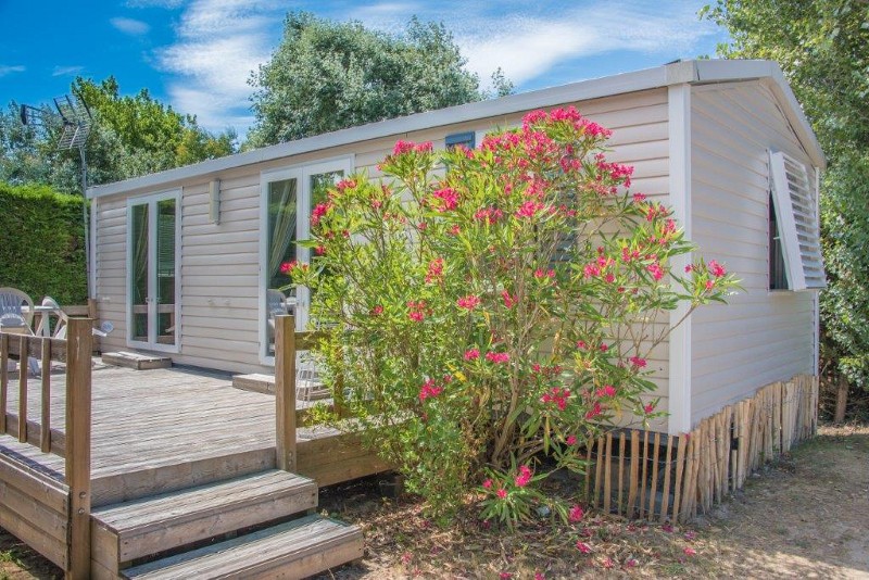 Camping Des Roussières Noirmoutier En L île