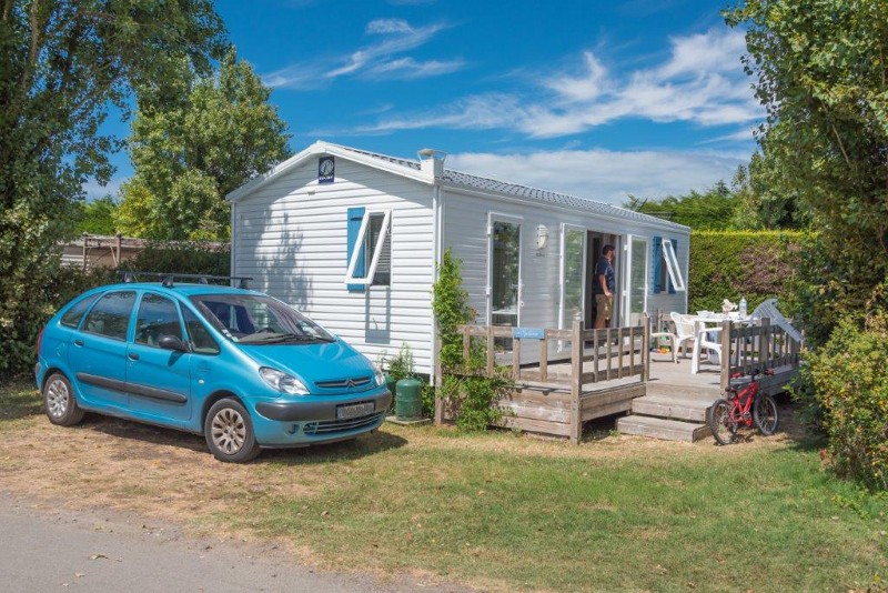 Camping Des Roussières Noirmoutier En L île