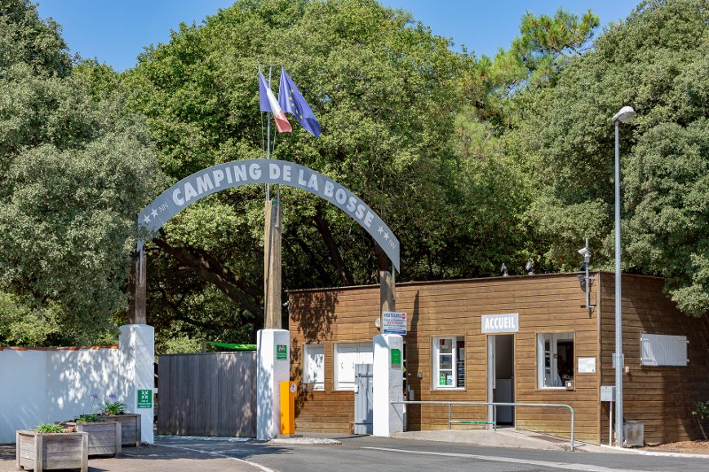 Camping de la Bosse Campings à Noirmoutier