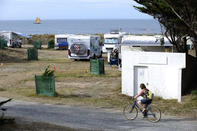 Camping De La Pointe Noirmoutier Tarifs Camping Car Camping De La Pointe Noirmoutier Tarifs Camping Car