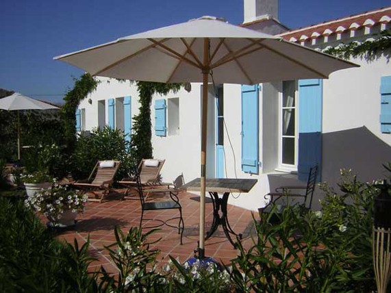 Chambre D Hotes La Maison De Marine à Noirmoutier | Ventana Blog