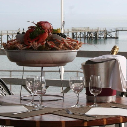 La Potinière Restaurant Noirmoutier